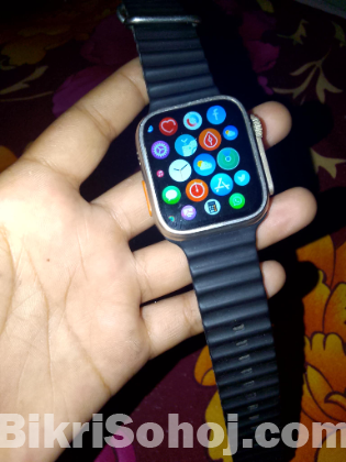 Z66 ultra smart watch prize ony 800 tk